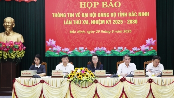 bac ninh dat muc tieu tang truong grdp 11 12 giai doan 2025 2030