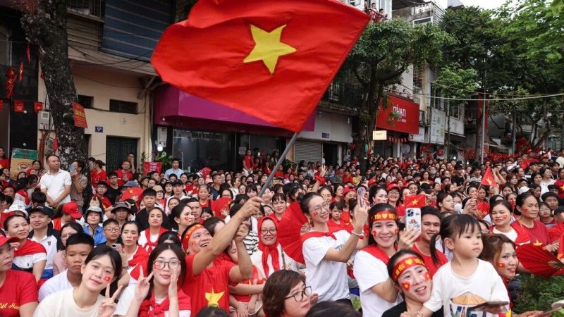 Thành ủy Hà Nội gửi thư cảm ơn sau Lễ kỷ niệm 80 năm Cách mạng Tháng Tám và Quốc khánh 2/9