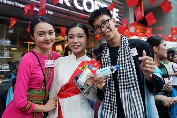 gan 1 trieu san pham vinamilk tiep suc cho dai le ky niem 80 nam quoc khanh 29