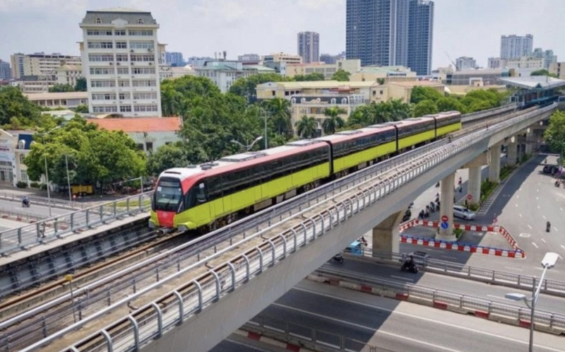 gan 18 trieu luot khach duoc hanoi metro phuc vu trong dip quoc khanh 29