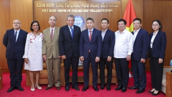 vufo icap se dong vai tro tien phong trong viec lam sau sac quan he huu nghi dac biet viet nam cuba