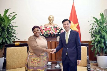 binh dang gioi la trong tam trong chien luoc phat trien cua viet nam