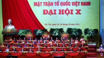 phoi hop tao dieu kien to chuc dai hoi mat tran to quoc viet nam cac cap