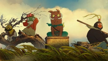 “Tiểu yêu quái núi Lãng Lãng” - phim hoạt hình gây bão, tỏa sáng sức hút văn hóa Trung Quốc