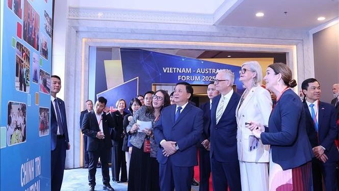 Diễn đàn Việt Nam - Australia 2025: Thúc đẩy xây dựng nền công vụ ưu tú trong kỷ nguyên mới