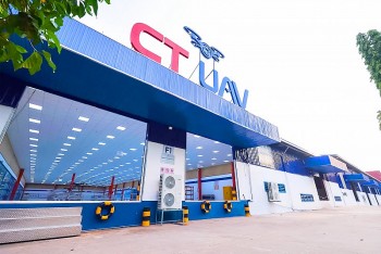 tam nhin ct group tam nhin uav