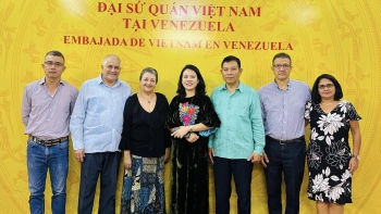 Giao lưu hữu nghị Việt Nam - Cuba: 65 năm tình đoàn kết anh em đặc biệt