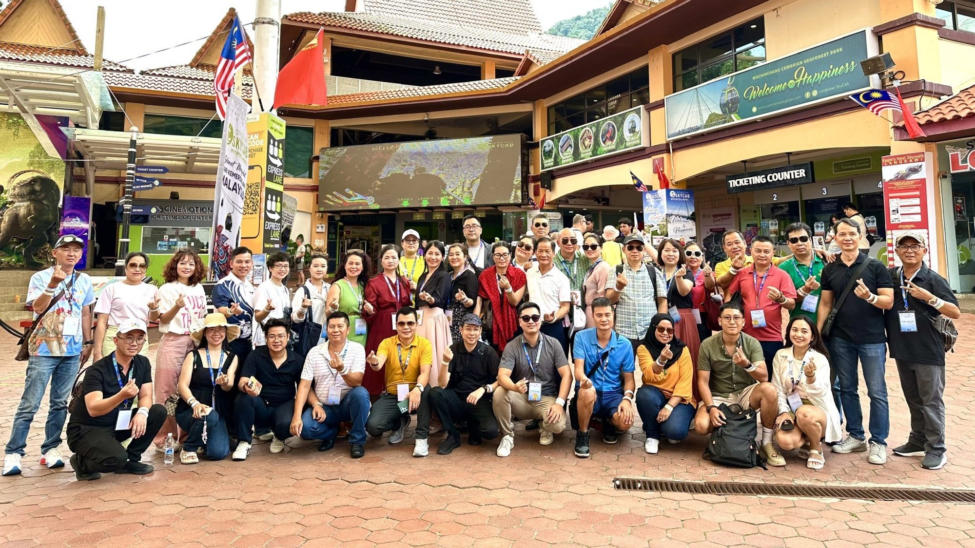 Còn nhiều dư địa hợp tác phát triển du lịch giữa Việt Nam và Malaysia