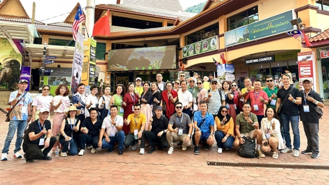 Còn nhiều dư địa hợp tác phát triển du lịch giữa Việt Nam và Malaysia