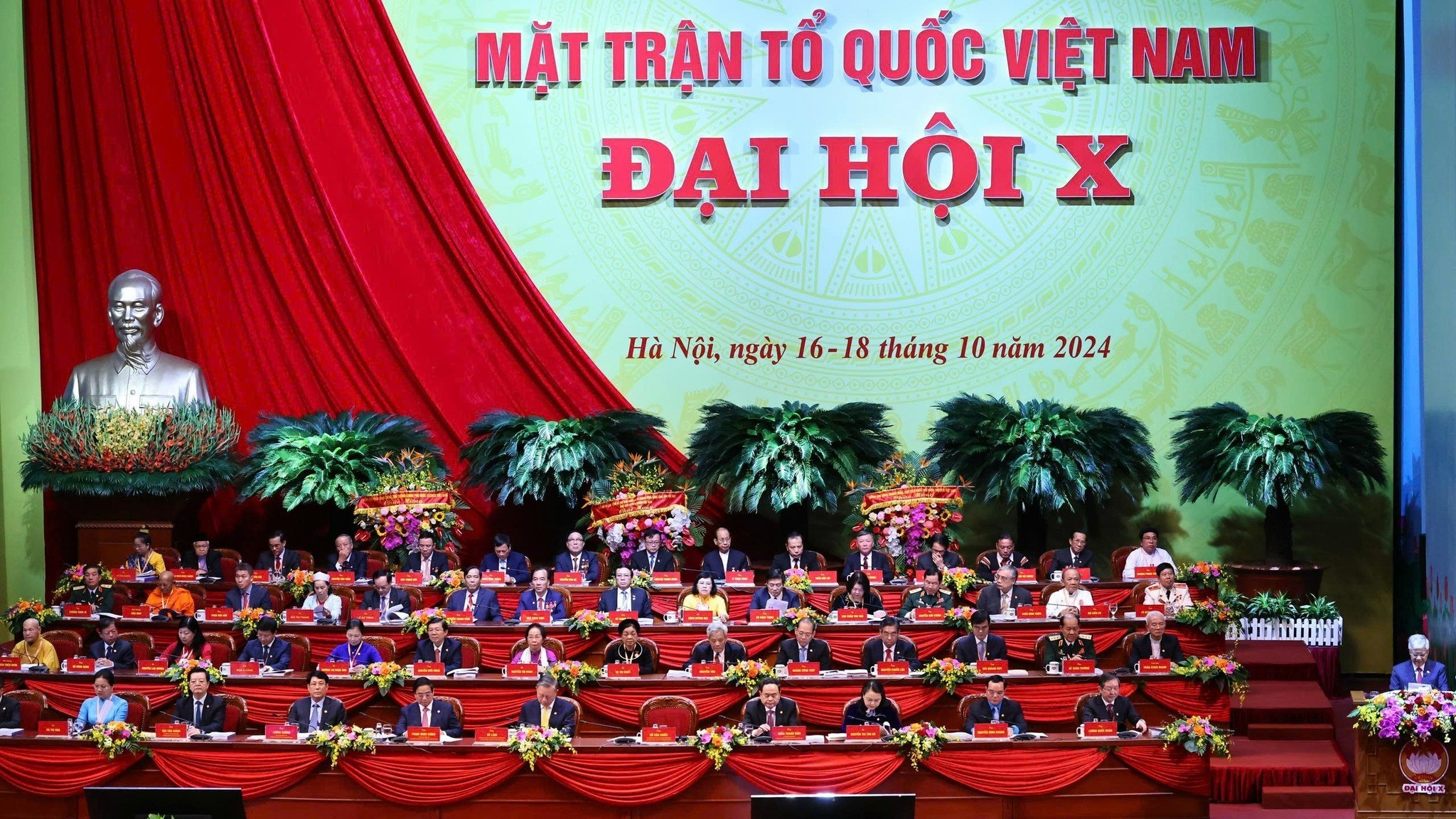 Đại hội MTTQ Việt Nam nhiệm kỳ 2026 - 2031: Củng cố đại đoàn kết, đổi mới phương thức, tinh gọn bộ máy