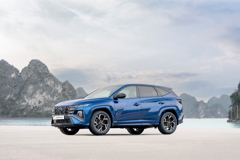 TC GROUP thông báo kết quả bán hàng Hyundai tháng 8/2025