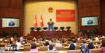 phat bieu cua tong bi thu tai hoi nghi quan triet 4 nghi quyet cua bo chinh tri