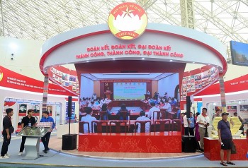 dai hoi mttq viet nam nhiem ky 2026 2031 cung co dai doan ket doi moi phuong thuc tinh gon bo may