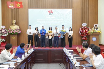 Đoàn Thanh niên Liên hiệp các tổ chức hữu nghị Việt Nam: Xây hoài bão, đồng lòng, tiên phong trong nhiệm kỳ mới