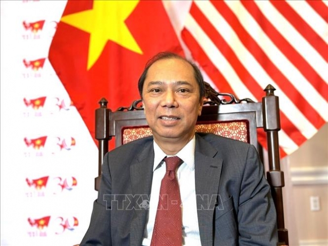 Tạo nền tảng và định hướng cho sự phát triển quan hệ Việt Nam - Hoa Kỳ