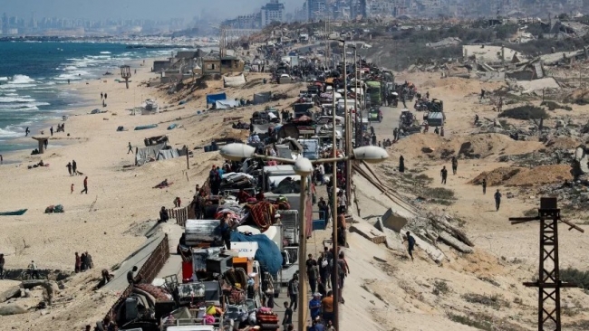 Tin quốc tế ngày 18/9: Xe tăng Israel bao vây thành phố Gaza; Thái Lan-Campuchia hợp tác trấn áp lừa đảo qua điện thoại
