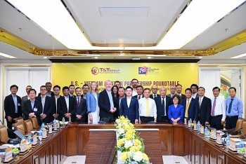 Nhiều "ông lớn" Hoa Kỳ muốn hợp tác với T&T Group để phát triển công nghiệp hàng không tại Việt Nam