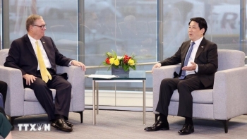 Việt Nam coi bang Washington là đối tác trọng điểm ở cấp địa phương