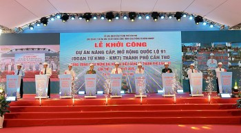 can tho khoi cong khanh thanh 18 cong trinh trong diem tri gia hon 12000 ty dong