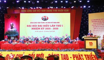 Phiên trù bị Đại hội Đảng bộ MTTQ và các đoàn thể Trung ương: Nhiều ý kiến góp ý thẳng thắn, toàn diện