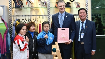 Người lính giữ ngọn lửa nhân ái ở Làng Hữu nghị Việt Nam