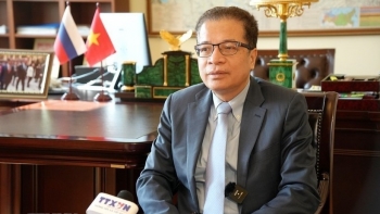 co hoi de lanh dao viet nga trao doi toan dien cac van de hop tac song phuong