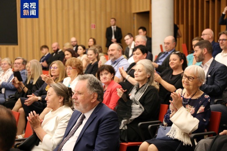 Phát sóng phim về "bậc thầy kiến trúc của Thượng Hải" Laszlo Hudec tại Slovakia