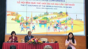 48 quoc gia va to chuc quoc te se tham gia le hoi van hoa the gioi tai ha noi