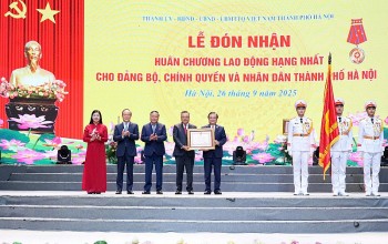 ha noi hoan thanh nhiem vu xay dung nong thon moi