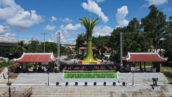 “Địa chỉ đỏ” Quảng Trị: Nơi tiếp nối ký ức từ giới tuyến sinh tử