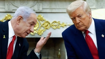 tin quoc te ngay 299 ong trump hua dieu dac biet o gaza iran can nhac doi dau hay dam phan sau lenh tai trung phat cua lhq