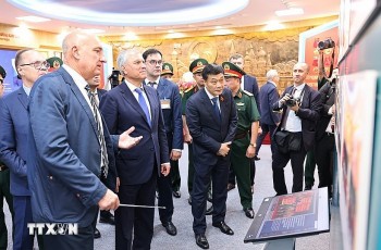 viet nam va nga thao luan nhieu van de hop tac trong linh vuc quoc phong