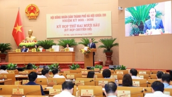 ha noi siet quy dinh ngung dien nuoc voi cong trinh vi pham phong chay chua chay