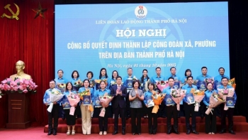 ha noi thanh lap 84 cong doan xa phuong buoc tien moi trong cham lo bao ve nguoi lao dong