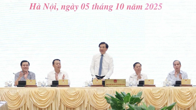 9 tháng đầu năm 2025: Kinh tế tăng trưởng ấn tượng, nhiều khởi sắc