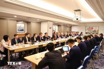 Việt Nam: Điểm đầu tư hấp dẫn của doanh nghiệp Đức