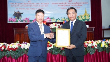 thanh lap ban quan ly cong dong nguoi viet nam tai tinh xay xom bun