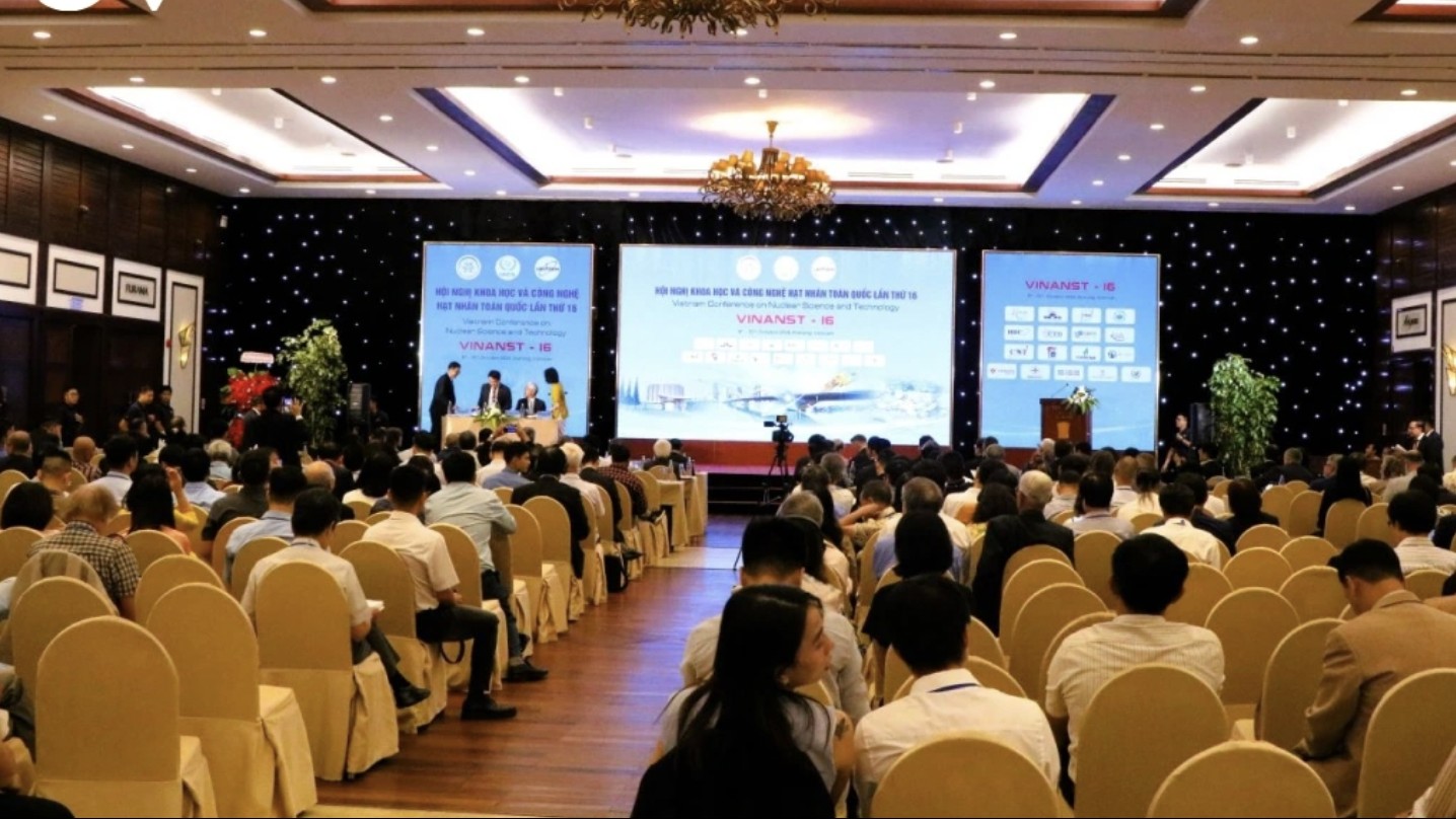 Nâng tầm khoa học và công nghệ hạt nhân Việt Nam