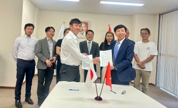Thúc đẩy chuyển giao công nghệ và đầu tư sinh thái Việt Nam - Nhật Bản