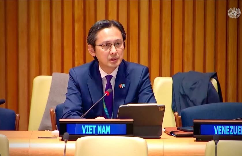 Việt Nam kêu gọi quốc tế nghiêm túc thực thi luật pháp quốc tế