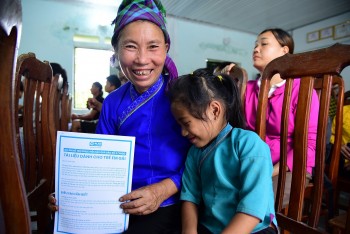 plan international viet nam ho tro khan cap 15 ty dong cho tuyen quang