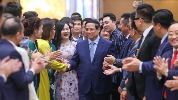 Doanh nhân Việt Nam: Kiến tạo thịnh vượng, phụng sự Tổ quốc