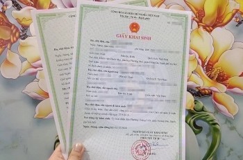 cap giay khai sinh truc tuyen cho nguoi viet nam o nuoc ngoai trong thang 102025