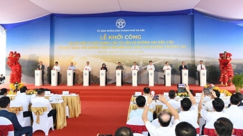 Hà Nội thúc đẩy tiến độ công trình trọng điểm, kiến tạo diện mạo đô thị