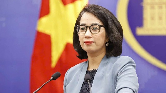 Việt Nam sẵn sàng đóng góp vào nỗ lực tái thiết Gaza