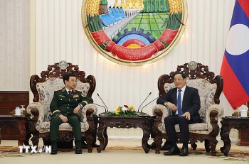 tang cuong hop tac quoc phong va bao ve bien gioi viet nam lao