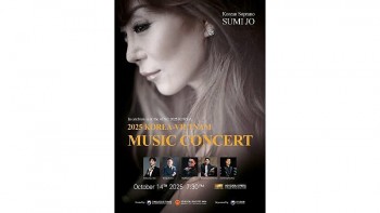 hoa nhac viet nam han quoc tai ha noi chao mung apec 2025 korea