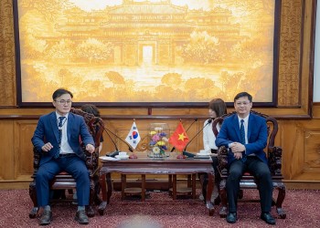 hue gyeongju co hoi hop tac moi trong linh vuc van hoa du lich kinh te va giao duc