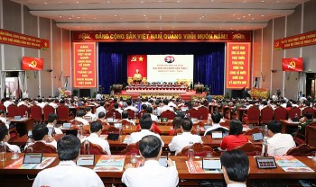 dai hoi dang bo tinh ca mau lan thu i khoi day tiem nang phat trien toan dien