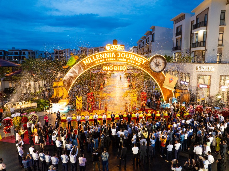 Mở bán T&T City Millennia: Trải nghiệm chưa từng có cho khách hàng và nhà đầu tư